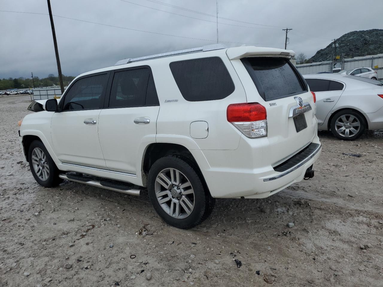 JTEBU5JR0C5091832 2012 Toyota 4Runner Sr5