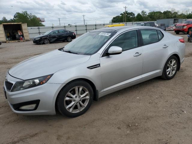 2013 Kia Optima Ex VIN: 5XXGN4A78DG217531 Lot: 44111394