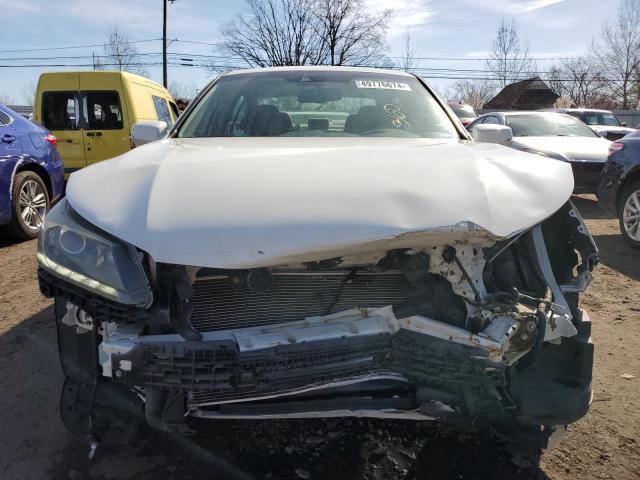 2013 Honda Accord Exl VIN: 1HGCR3F88DA013470 Lot: 49776674