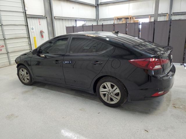 2020 Hyundai Elantra Sel VIN: KMHD84LF5LU024806 Lot: 52830884