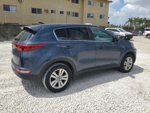 2017 Kia Sportage Lx VIN: KNDPMCAC7H7042553 Lot: 51421904