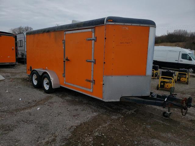 ROYL UTILITY TR 2009 orange  unknown 5LABE16209M102970 photo #1