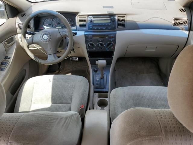 1NXBR32E36Z708734 2006 Toyota Corolla Ce