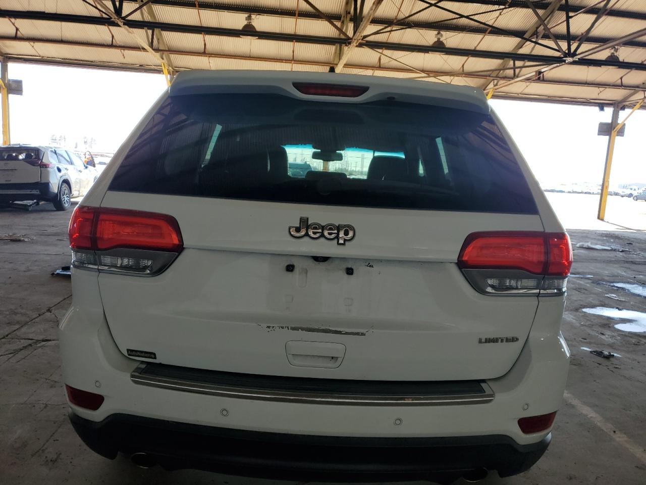 1C4RJEBG0EC585325 2014 Jeep Grand Cherokee Limited