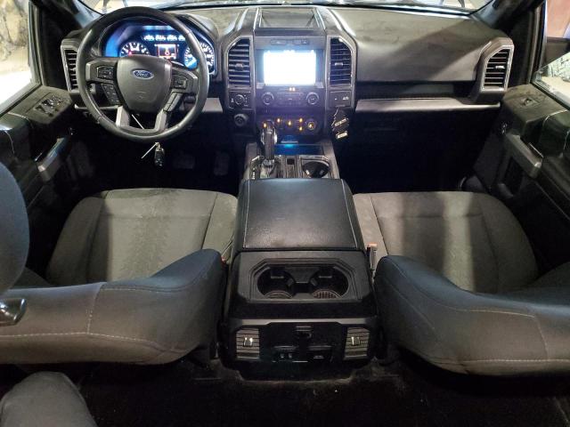 2018 Ford F150 Supercrew VIN: 1FTEW1EP8JFD51348 Lot: 43719034