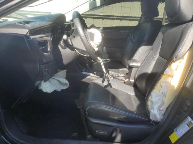 2015 Toyota Corolla L VIN: 2T1BURHE1FC257894 Lot: 50705944