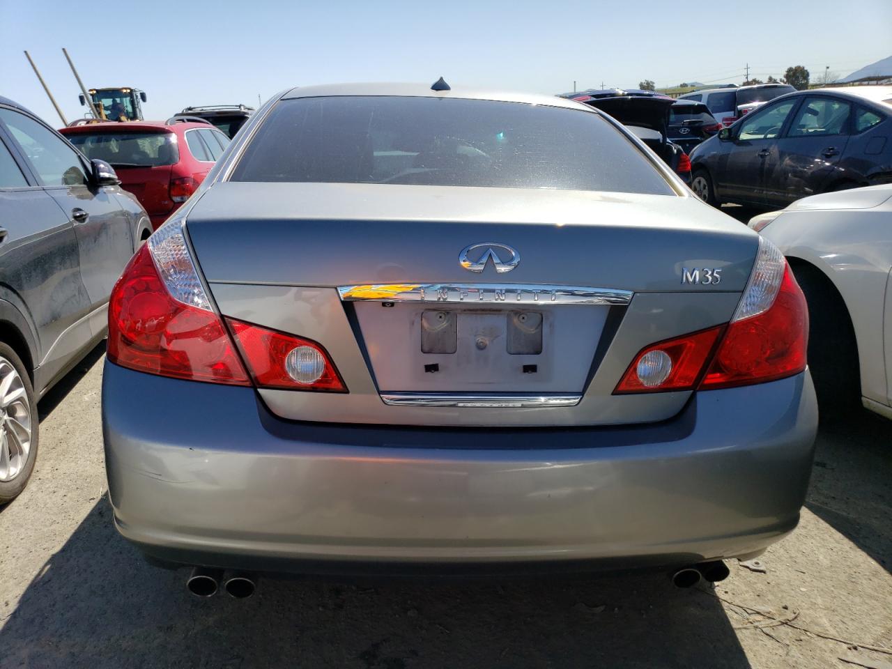 JNKAY01E06M116399 2006 Infiniti M35 Base