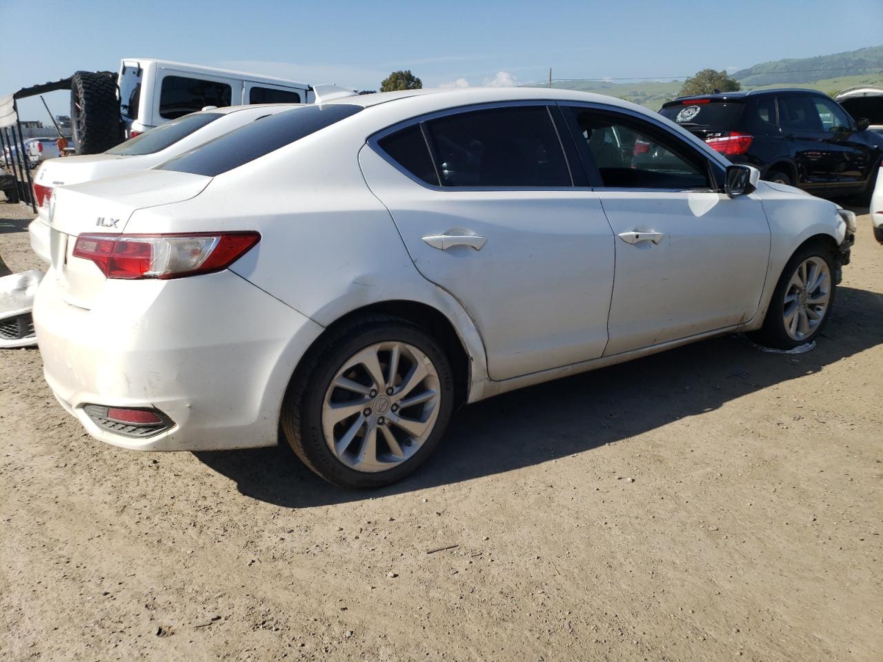 19UDE2F74GA009924 2016 Acura Ilx Premium