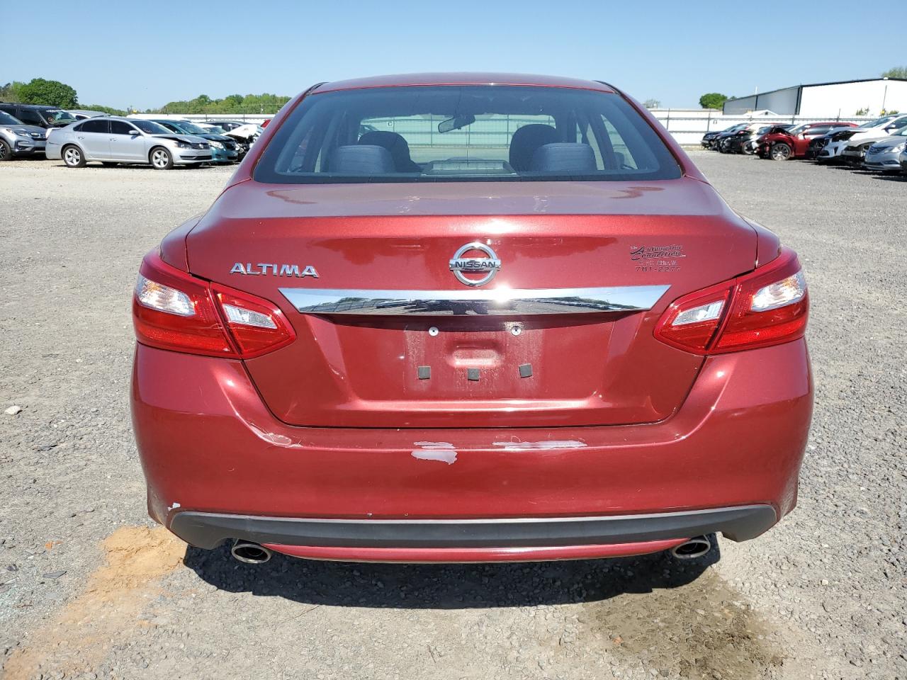 1N4AL3AP5GN330678 2016 Nissan Altima 2.5