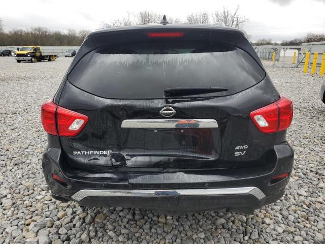 2020 Nissan Pathfinder Sv VIN: 5N1DR2BM7LC649389 Lot: 45575884