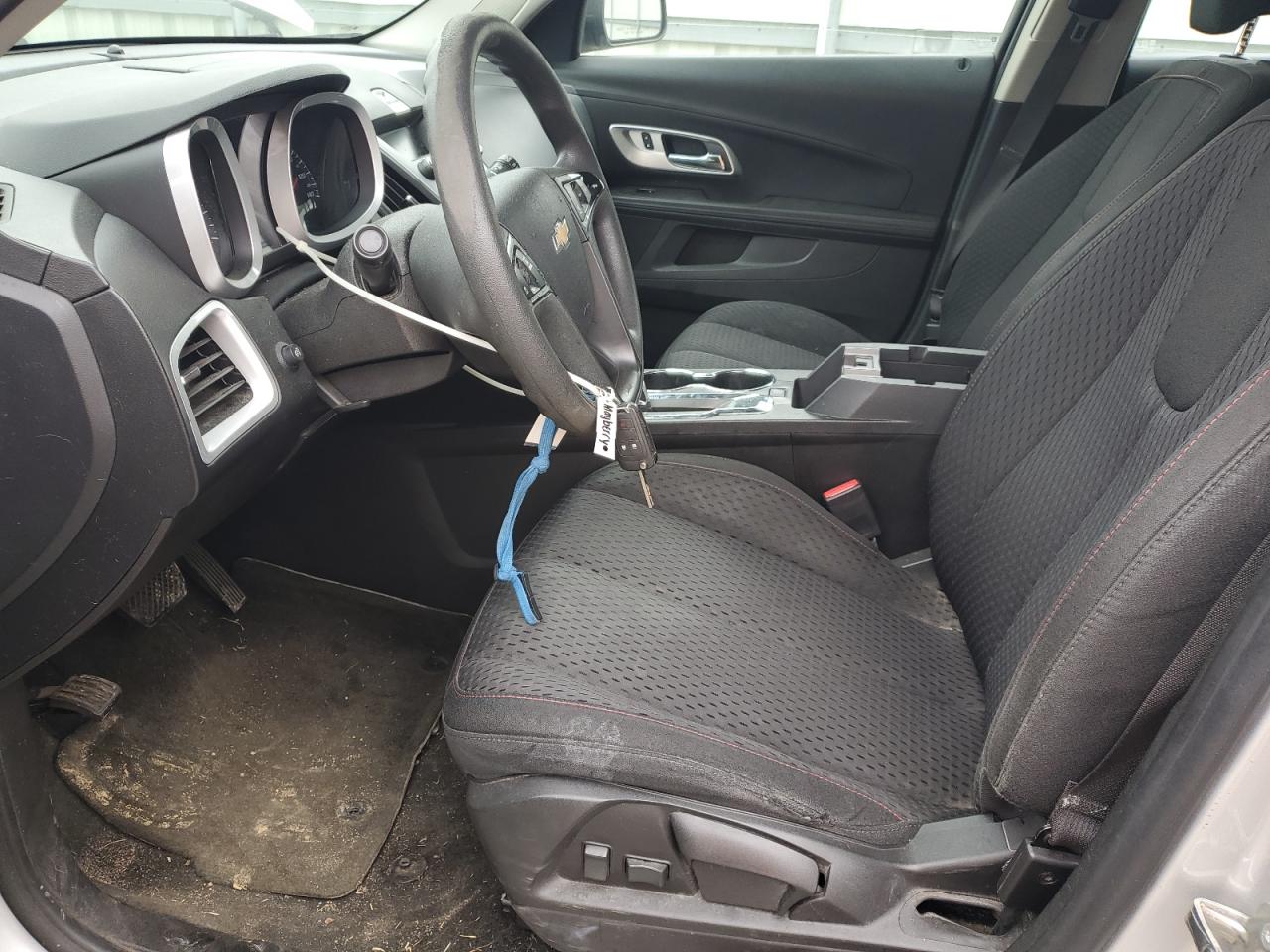 1GNALAEK3FZ126490 2015 Chevrolet Equinox Ls