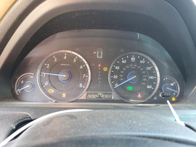 2010 Honda Accord Crosstour Exl VIN: 5J6TF1H58AL008522 Lot: 49824944