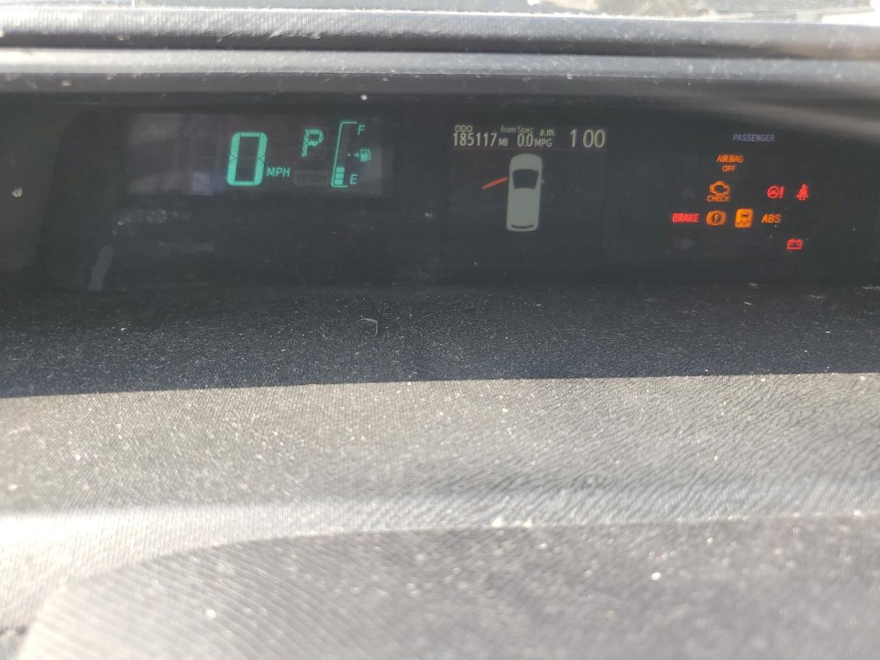 JTDKDTB34D1054388 2013 Toyota Prius C