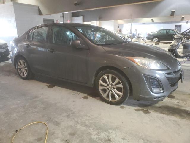 2011 Mazda 3 S VIN: JM1BL1U63B1466104 Lot: 49321104