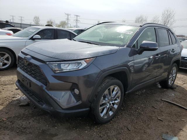 2020 Toyota Rav4 Xle Premium VIN: JTMA1RFV1LD526577 Lot: 51166624