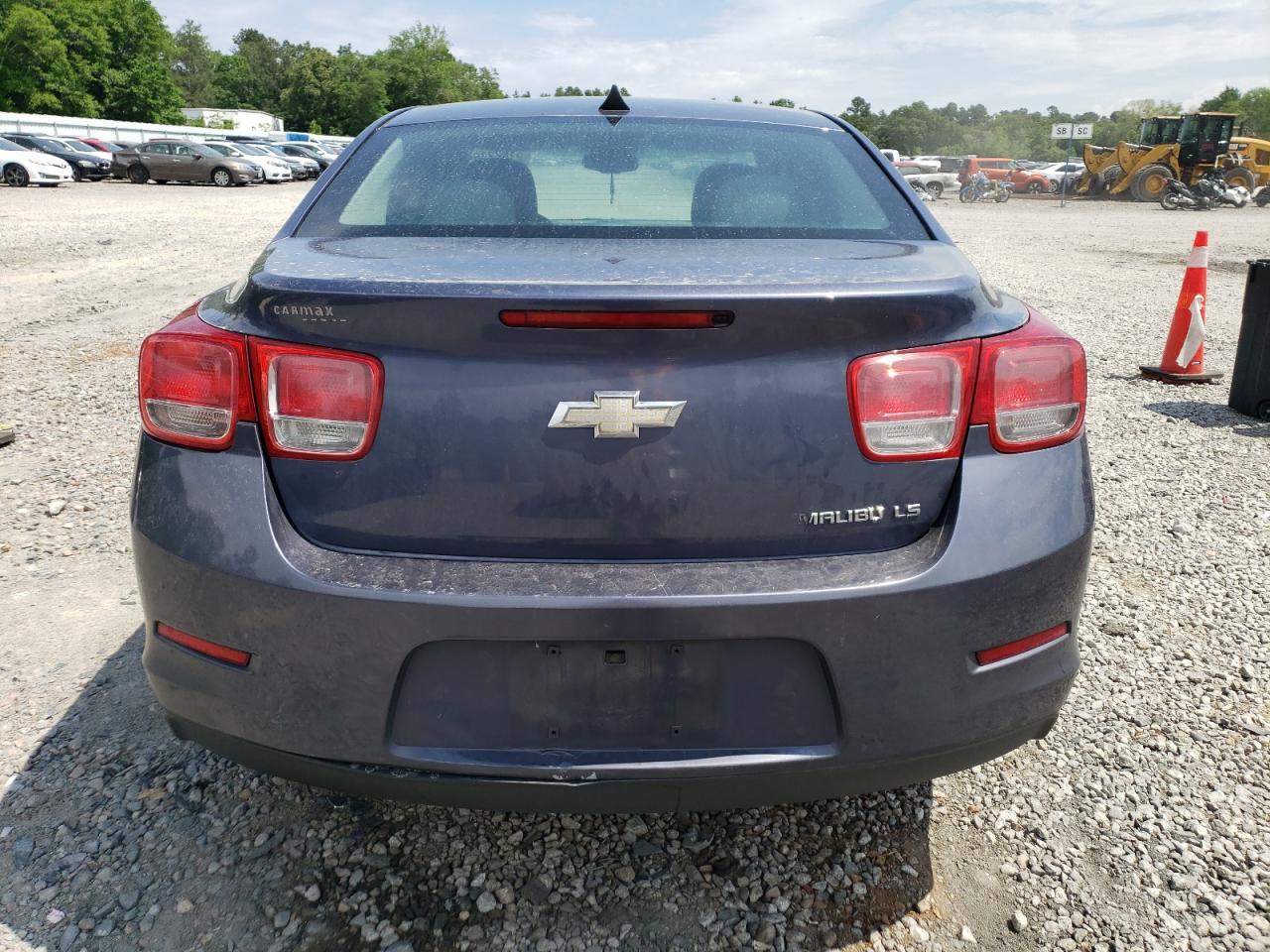 1G11B5SL5EF184321 2014 Chevrolet Malibu Ls