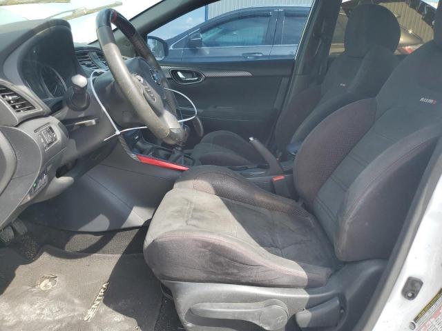 2017 Nissan Sentra Sr Turbo VIN: 3N1CB7AP9HY318599 Lot: 51804304