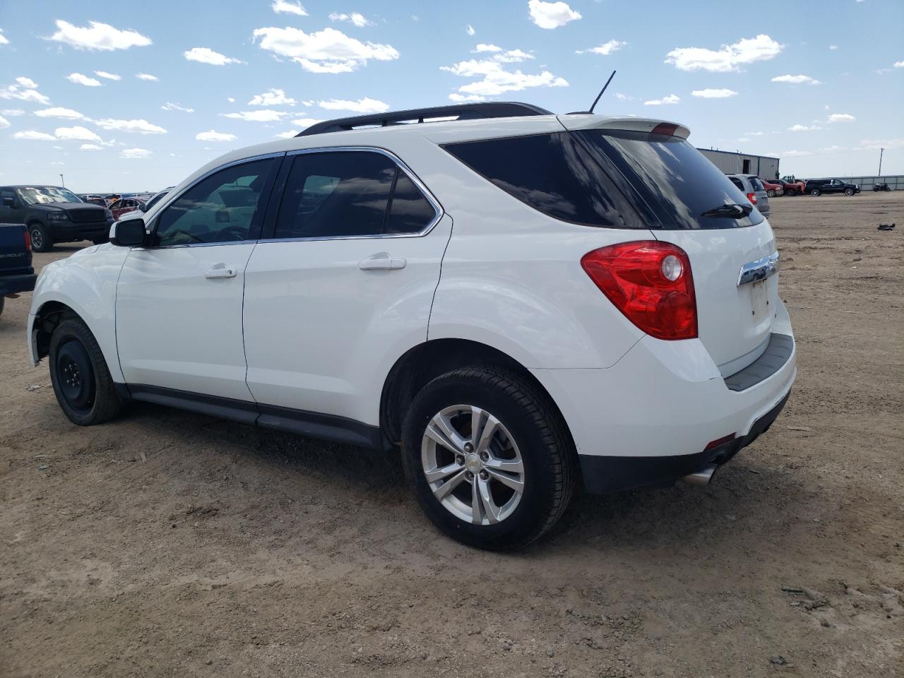 2015 Chevrolet Equinox Lt vin: 2GNFLCE34F6198434