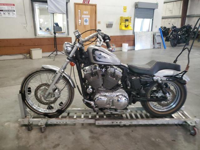2015 HARLEY-DAVIDSON XL1200 V 1HD1LF319FC429064