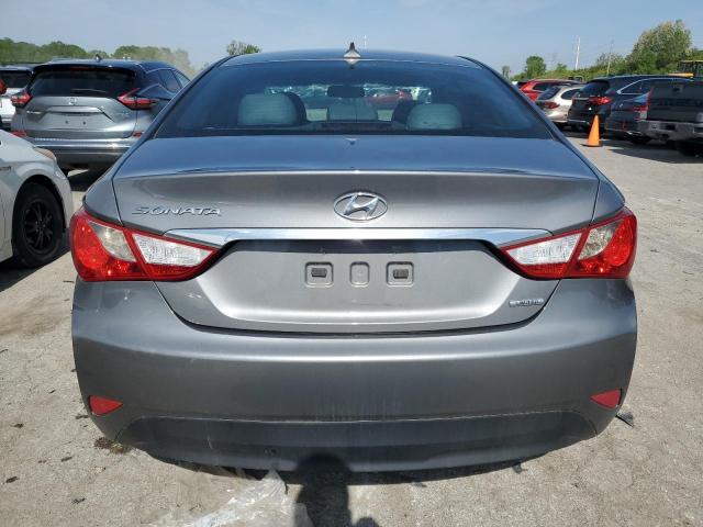 2014 Hyundai Sonata Se VIN: 5NPEC4AC0EH831893 Lot: 52358504