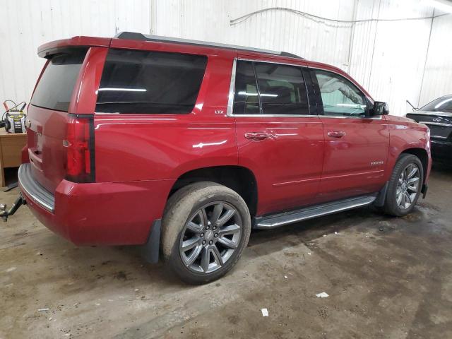 2015 Chevrolet Tahoe K1500 Ltz VIN: 1GNSKCKC9FR670170 Lot: 51301934