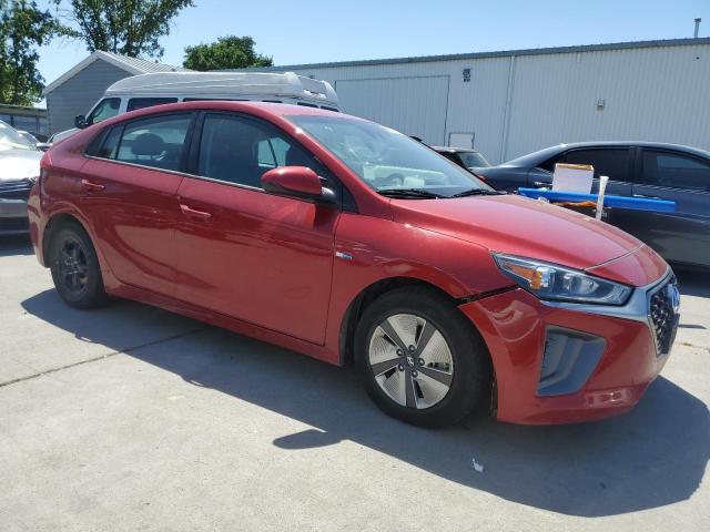 2020 Hyundai Ioniq Blue VIN: KMHC65LC8LU239335 Lot: 52768424