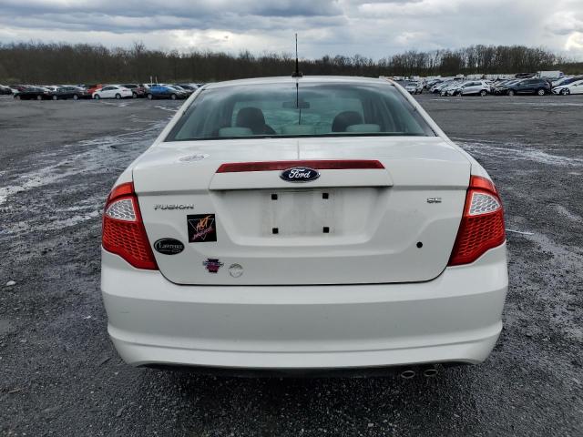 2010 Ford Fusion Se VIN: 3FAHP0HAXAR258478 Lot: 49274384