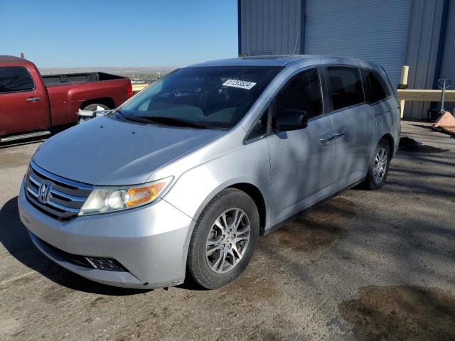 2011 Honda Odyssey Exl VIN: 5FNRL5H62BB056806 Lot: 51263524