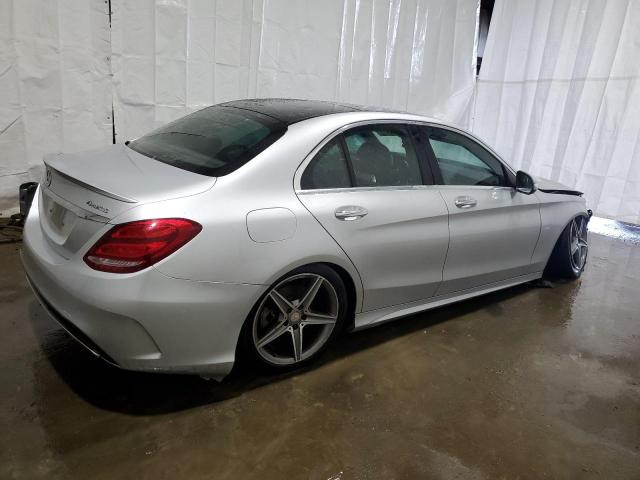 2015 Mercedes-Benz C 300 4Matic VIN: 55SWF4KB7FU071963 Lot: 50324844