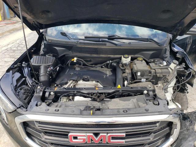 2018 GMC TERRAIN SL - 3GKALTEX7JL164082