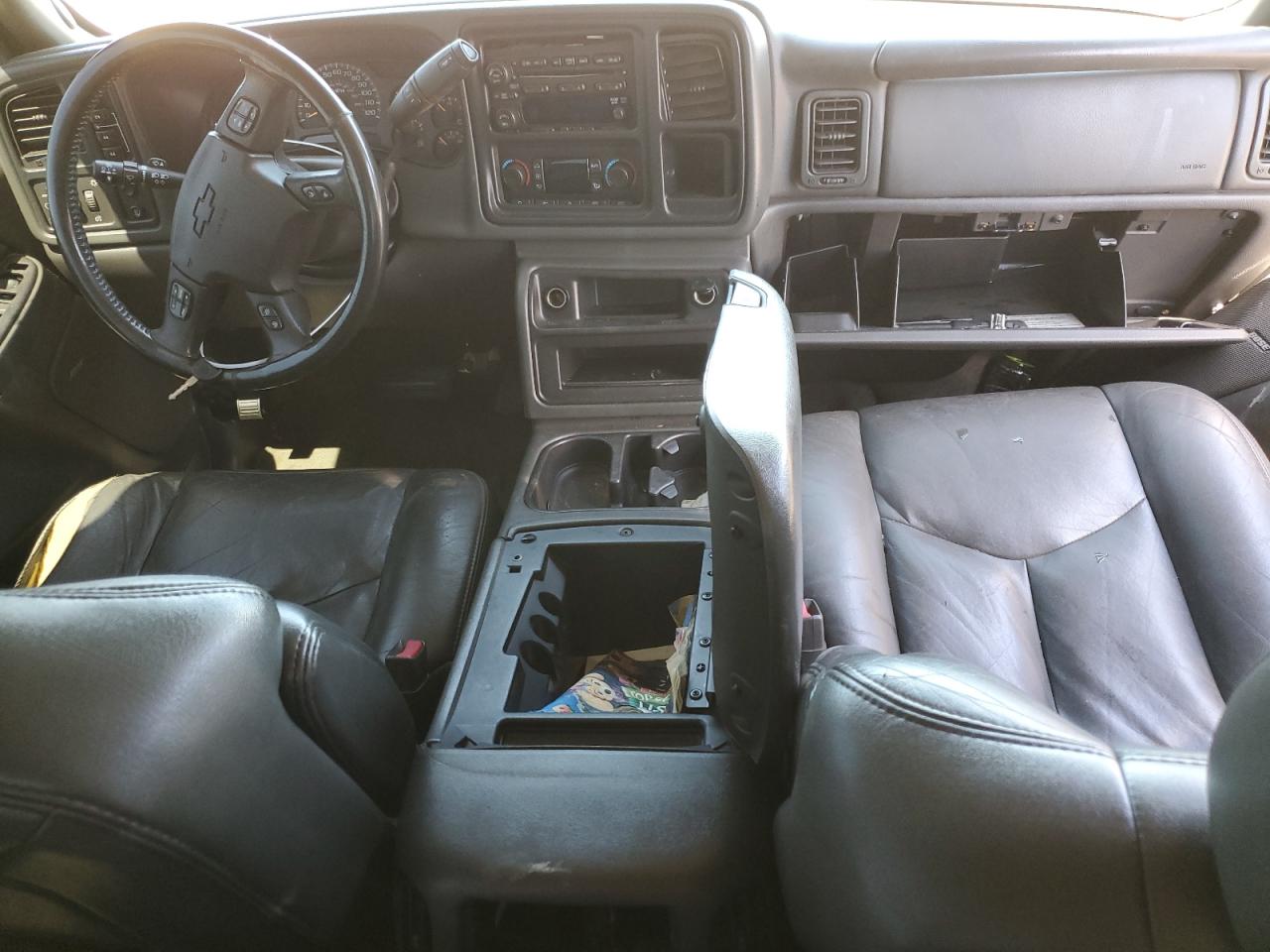 1GCHK23D86F206180 2006 Chevrolet Silverado K2500 Heavy Duty