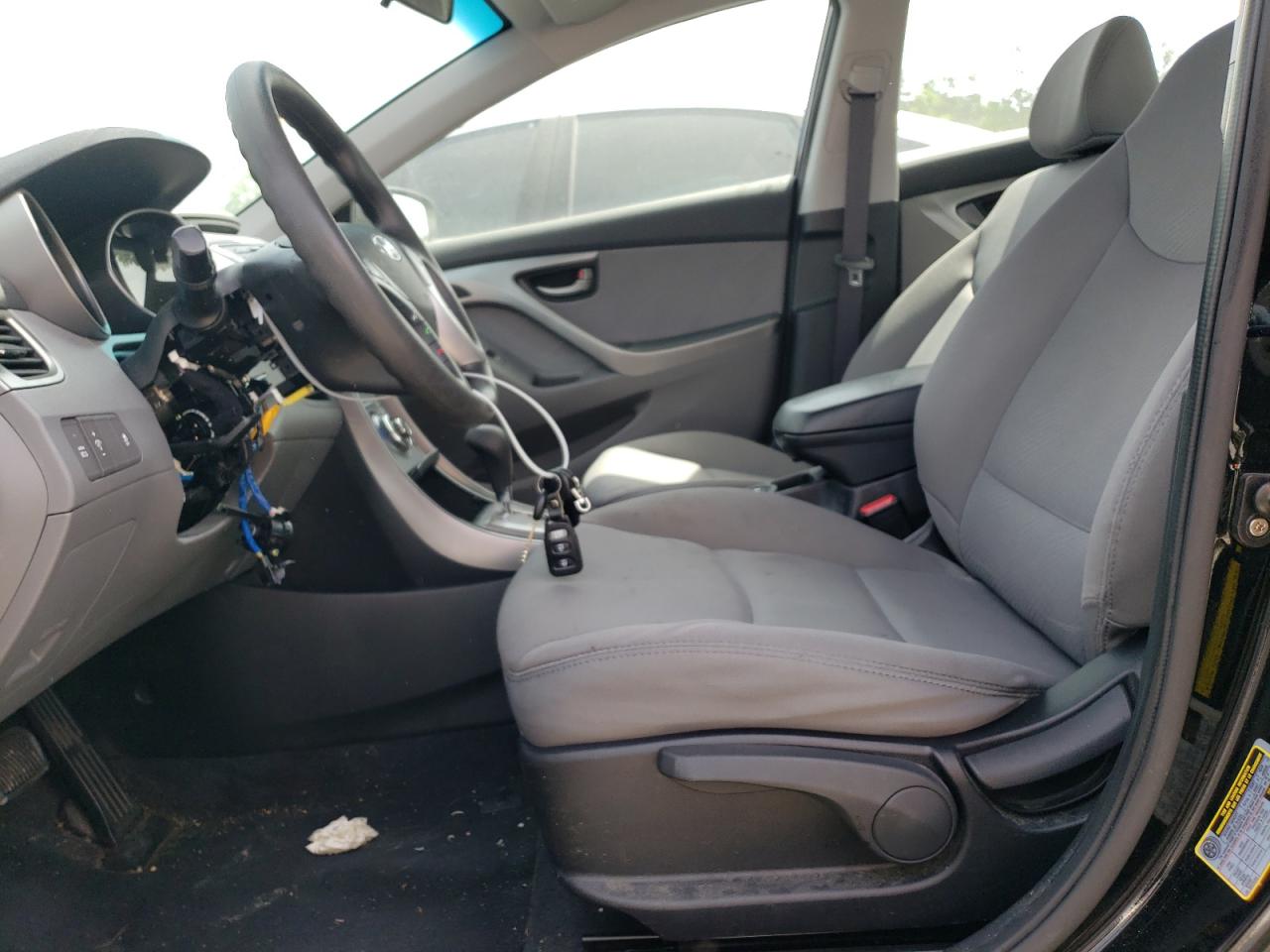 KMHDH4AE6DU620910 2013 Hyundai Elantra Gls