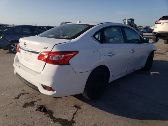 2017 Nissan Sentra S VIN: 3N1AB7AP3HL685339 Lot: 50767484