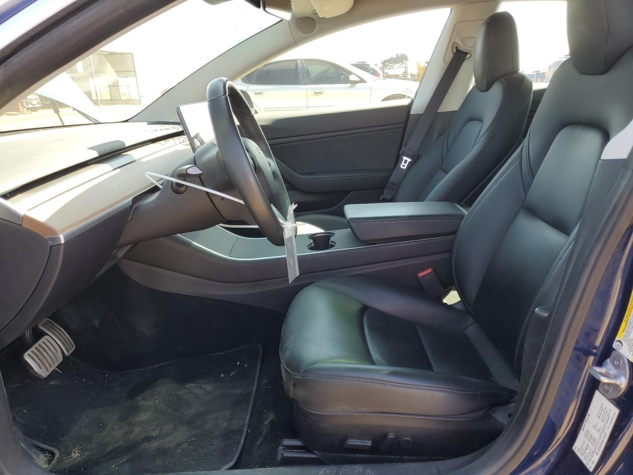 5YJ3E1EB7KF413617 2019 Tesla Model 3