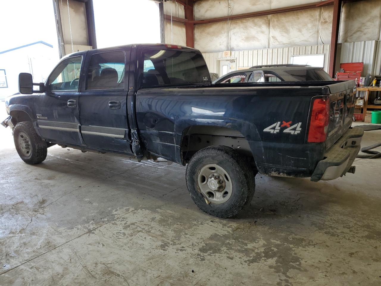 Lot #2556047504 2006 CHEVROLET SILVERADO