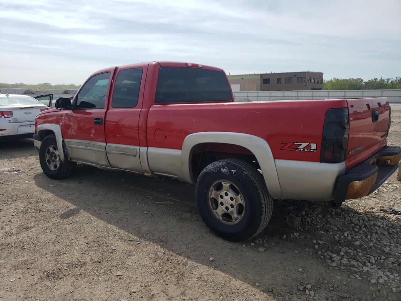 1GCEK19B85Z288573 2005 Chevrolet Silverado K1500