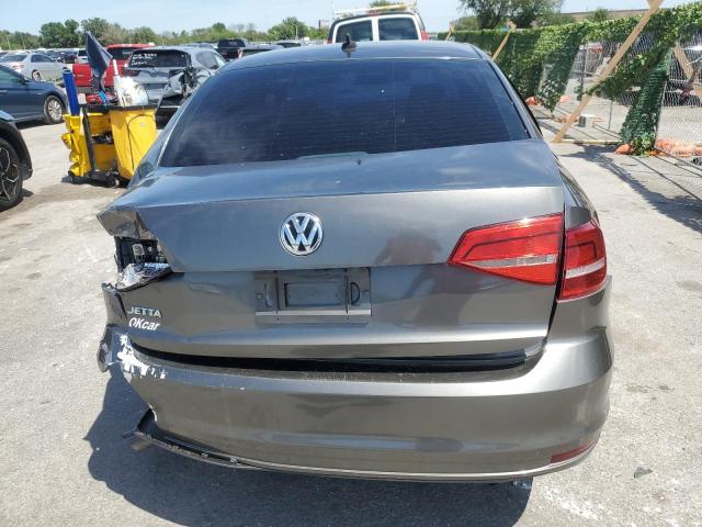 2015 Volkswagen Jetta Base VIN: 3VW2K7AJ0FM299415 Lot: 48964904