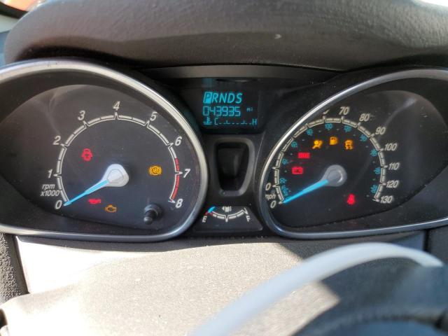 2019 FORD FIESTA ST - 3FADP4DJ1KM135422