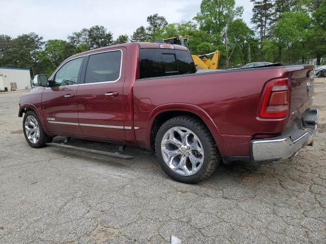 1C6SRFHT4KN580558 | 2019 Ram 1500 limited