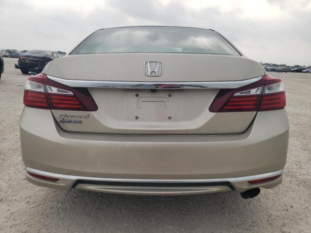 2016 HONDA ACCORD LX - 1HGCR2F39GA023007