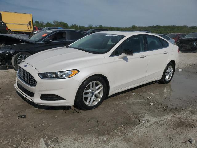 2016 Ford Fusion Se VIN: 3FA6P0H72GR332268 Lot: 50556074