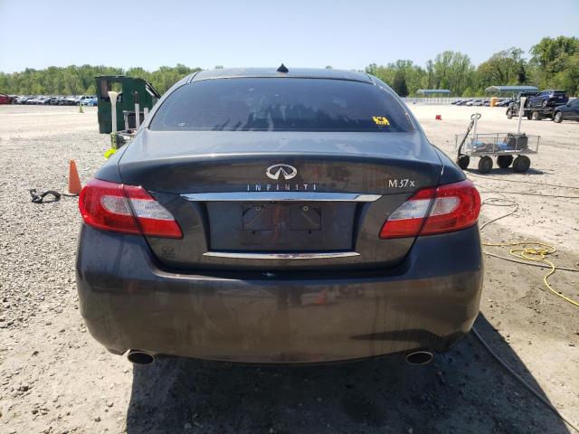 2011 Infiniti M37 X VIN: JN1BY1ARXBM370911 Lot: 50937824