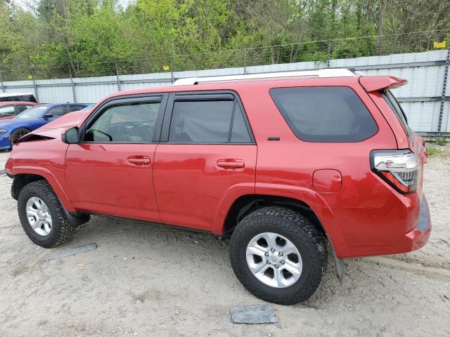 Vin: jtebu5jr4j5521150, lot: 51243664, toyota 4runner sr5/sr5 premium 20182