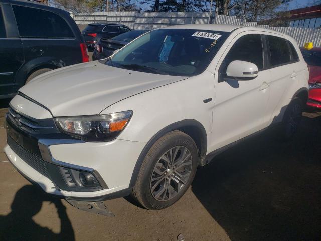 2018 Mitsubishi Outlander Sport Es VIN: JA4AP3AUXJZ028091 Lot: 51882604