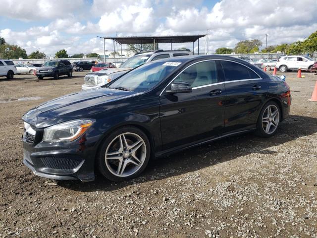 VIN WDDSJ4EB9EN048202 2014 Mercedes-Benz CLA-Class,... no.1