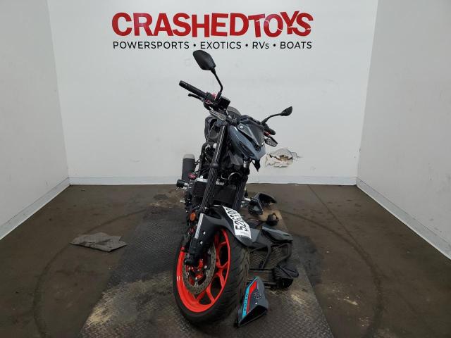 2021 YAMAHA MT-03 MH3RH20Y3MK006386