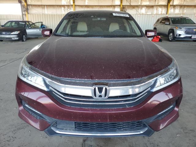 VIN 1HGCR3F96GA032421 2016 Honda Accord, Touring no.5