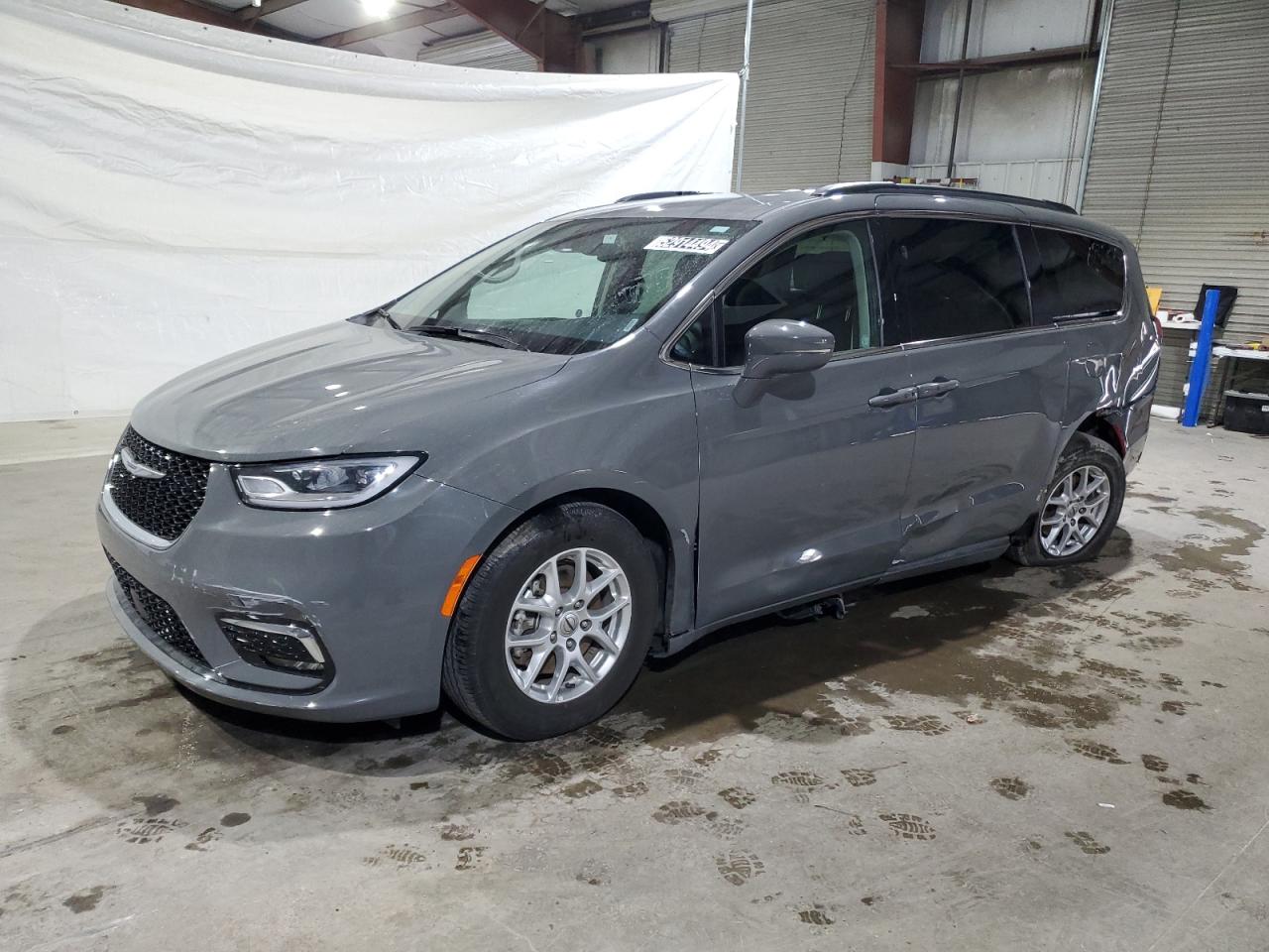 2022 Chrysler Pacifica Touring L vin: 2C4RC1BG2NR125528