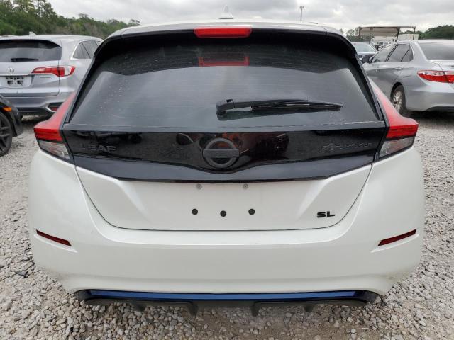 2018 Nissan Leaf S VIN: 1N4AZ1CP3JC307404 Lot: 50171664