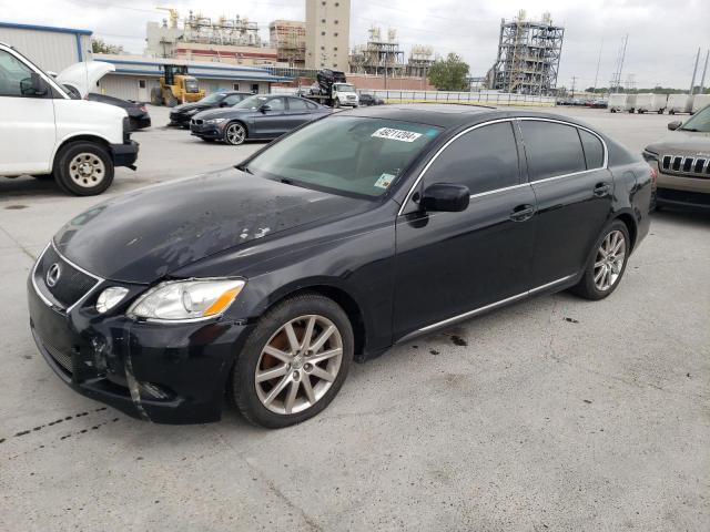 Lot #2443184127 2006 LEXUS GS 300 salvage car